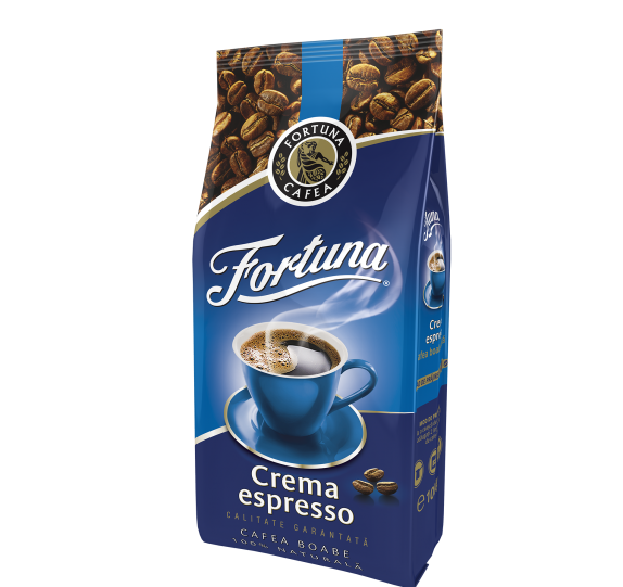 Fortuna Crema Espresso