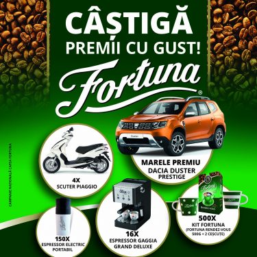 Premii cu gust