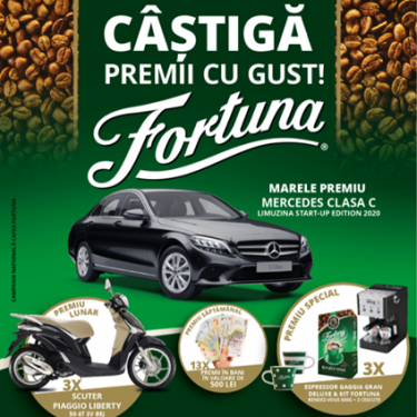 Premii cu gust EN