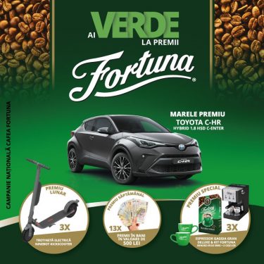 Ai verde la premii